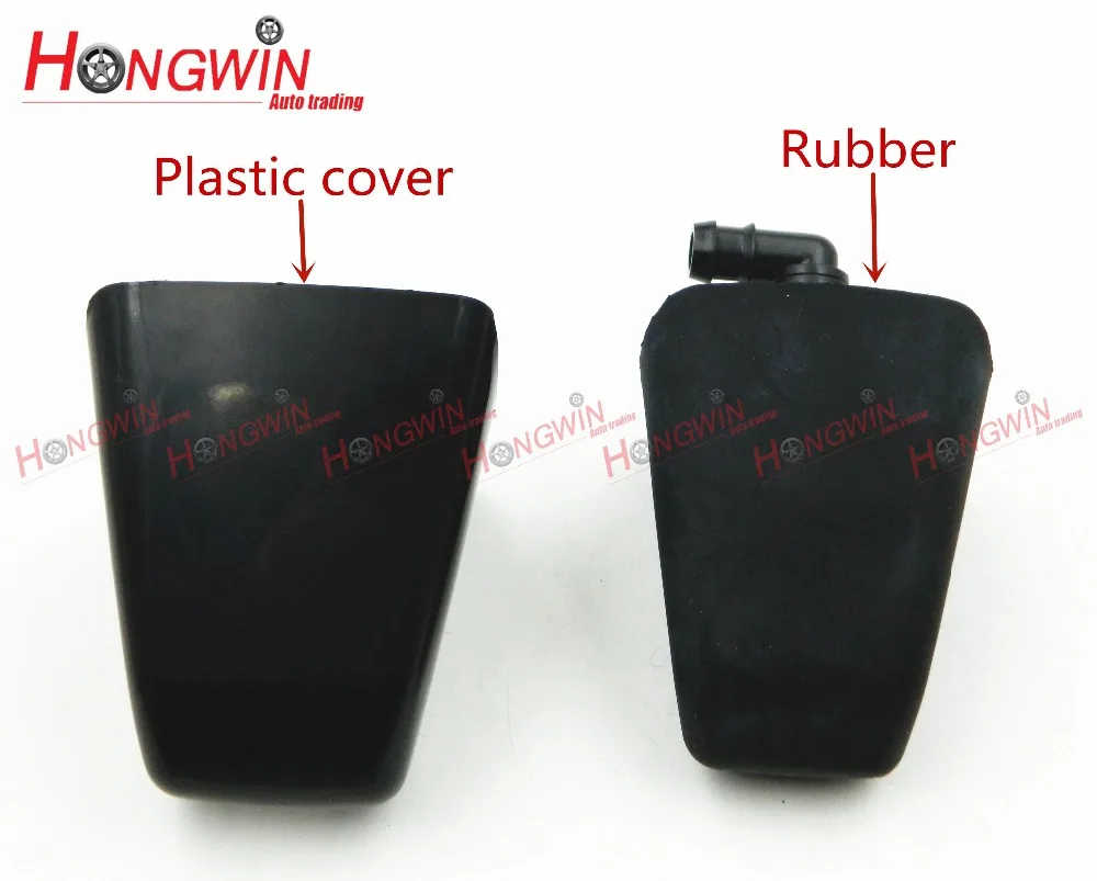 85044-33080 и 85045-33030 LH = RH Форсунка омывателя фары для CAMRY ACV30 MCV30 цилиндрическая с