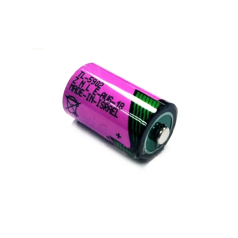 Высокое качество TADIRAN ER14250 ER 14250 TL-5902 SL350 SL 350 750 SL750 TL-2150 1/2AA 3 6 V литиевая батарея PLC |
