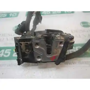 

LOCK REAR RIGHT DOOR RENAULT CLIO IV 1.5 dCi Diesels FAP 825002104R 40727237 4 PINS [16491396]