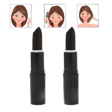 Прямая поставка и Мгновенный Белый Серый волос покрытие корня Подправить Цвет волос модифицированный крем-стик Oct.18