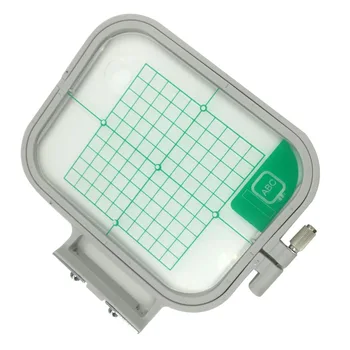 

3pcs Embroidery Hoops Frame For Brother Embroidery Machine SE350 SE400 HE240