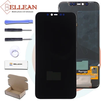 

HH For Xiaomi Mi8 SE LCD Display With Touch Panel Screen Digitizer Assembly Replacement Accessories MI8 Explorer Lcd With Frame