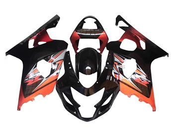 

Fairing Kits for Suzuki GSXR600 GSXR750 K4 2004 2005 Bodywork Body Cover Panel