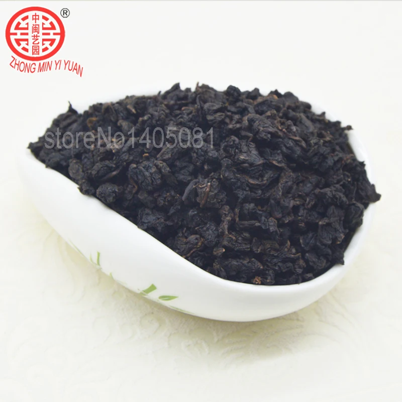 Китайский чай Tie kuan Yin, превосходный чай улун, 1725 органический зеленый чай TiekuanYin, 250 г для похудения, забота о здоровье
