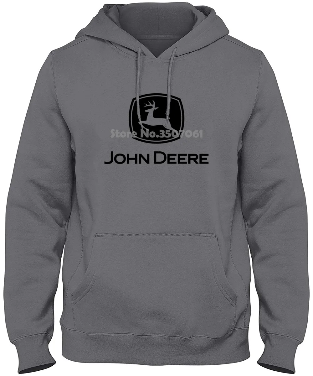 

Cool Casual Sleeves Cotton Fashion John Deree Farm Equiment High Quality Logo White Thick Thin clothes coat men tshirt t shirt