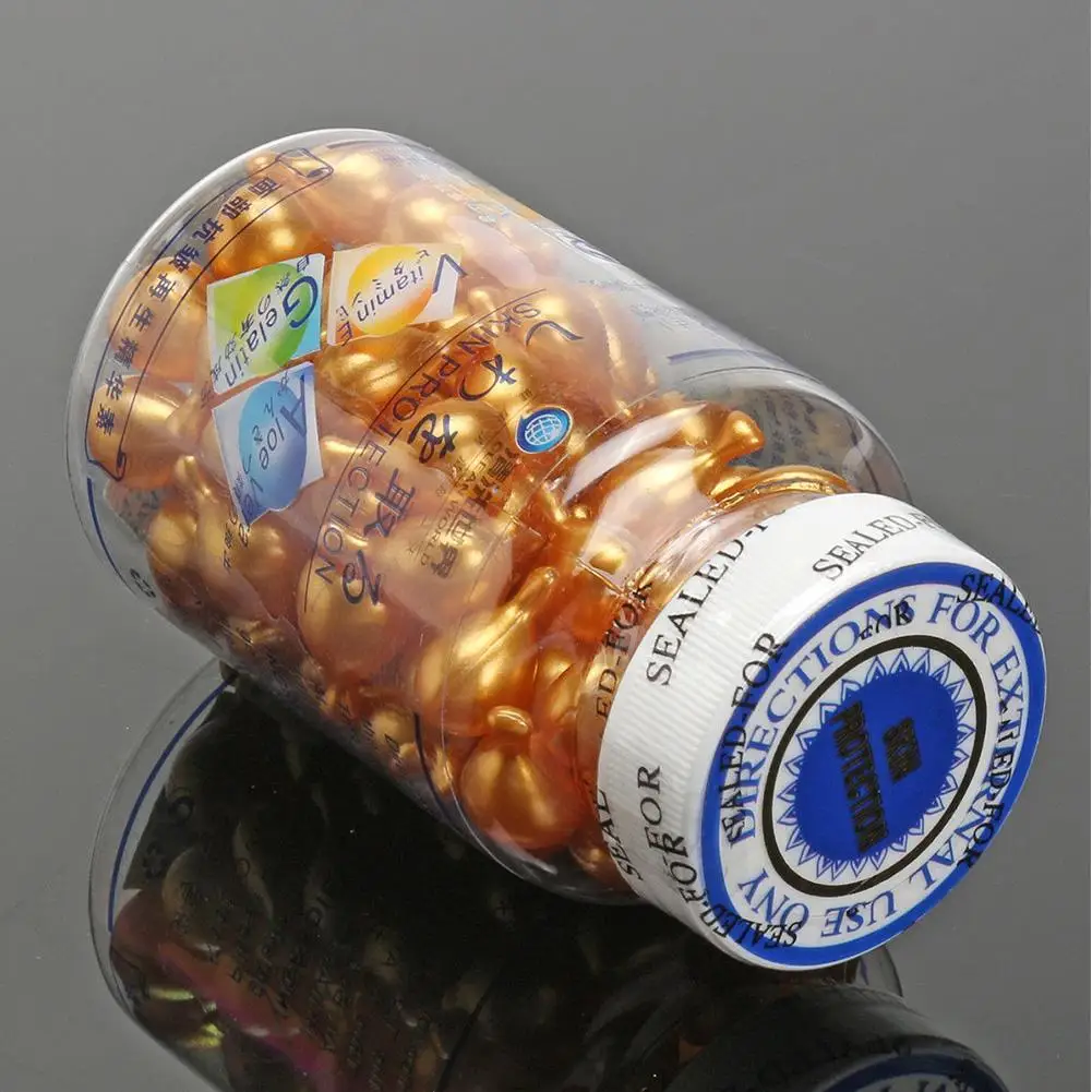 90 Tables Vitamin E Capsules Serum Spot Freckle face skin serum Capsule Acne care Removing I5O3 90 Tables Vitamin E Capsules Serum Spot Freckle face skin serum Capsule Acne care Removing I5O3