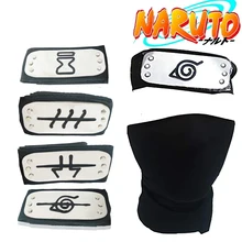 Повязка NARUTO Узумаки Наруто Итачи Учиха Дейдара повязка на голову вечерние Косплей Макияж украшения унисекс для мужчин и женщин; Подарок на день рождения Повязка NARUTO Узумаки Наруто Итачи Учиха Дейдара повязка на голову вечерние Косплей Макияж украшения унисекс для мужчин и женщин; Подарок на день рождения