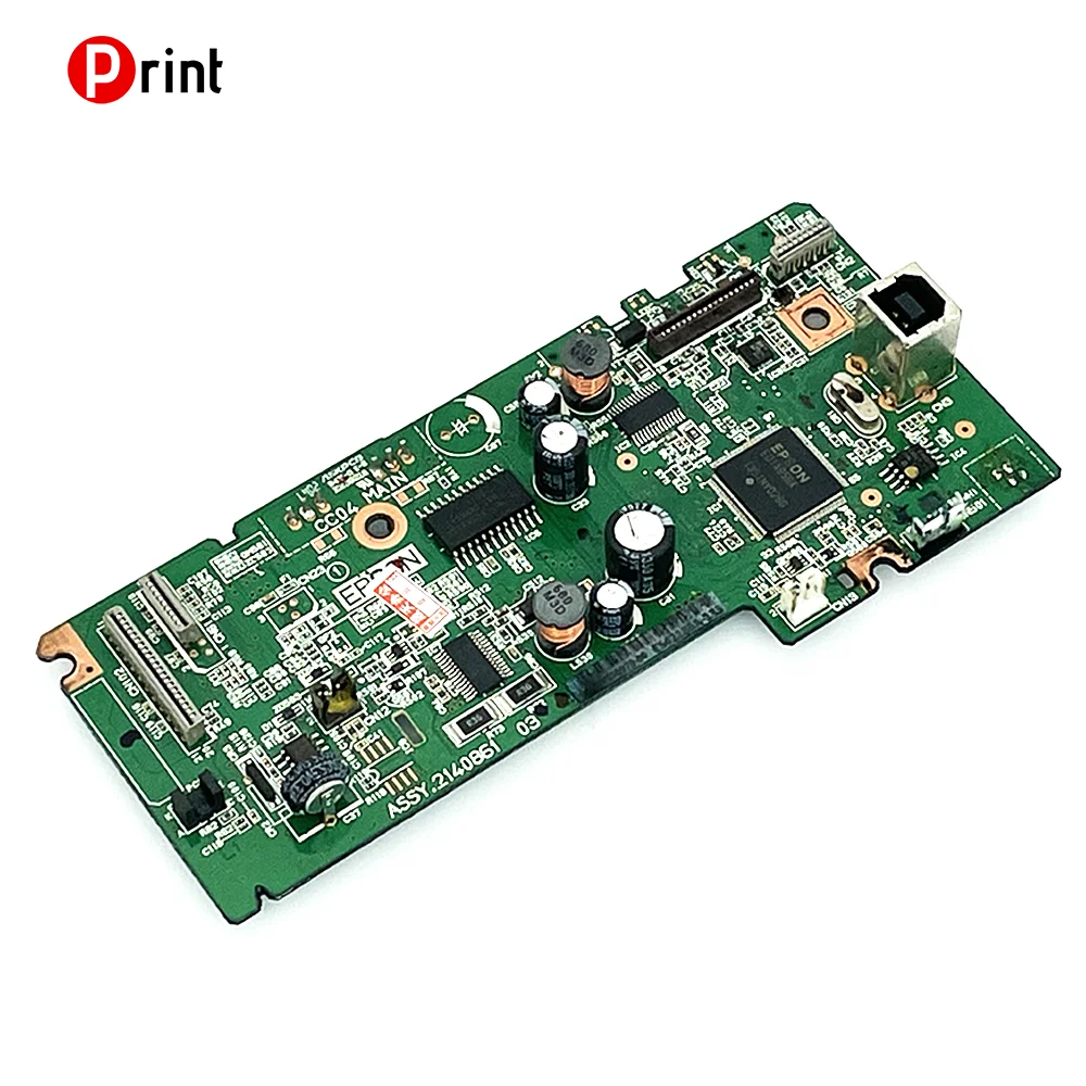 Материнская плата для форматирования Epson L220 L355 L210 L365 L455 L555 L300 L475 L565 L375 L1300 L100 XP400
