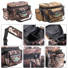 Открытый тактический Чехол, сумка для рыбалки, стрельбы, военная сумка, сумка для путешествий, многофункциональная военная сумка, сумка на плечо