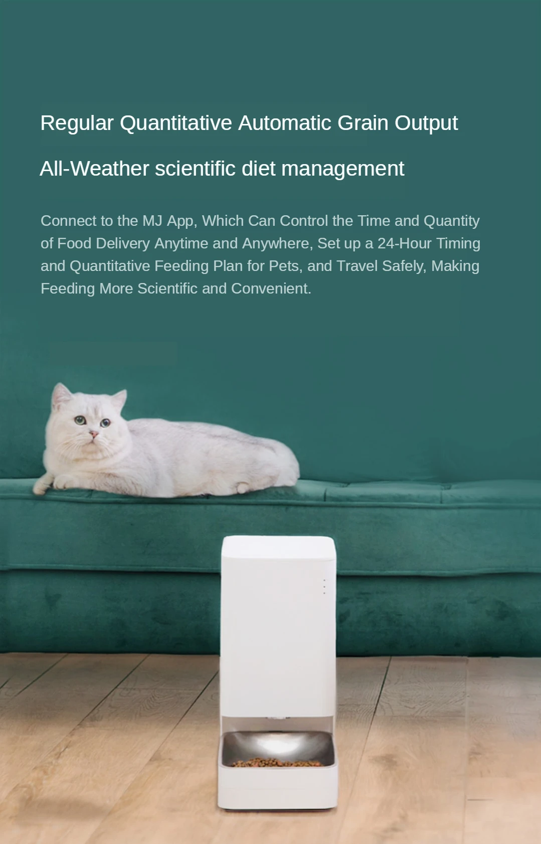 Кормушка Xiaomi Купить Владивосток