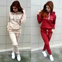 Two Piece Set Women Tracksuit Autumn Spring Hoodies And Pants Jogging Ropa Mujer Hooded Sweatshirts Casual.jpg
