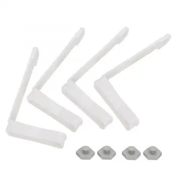 

Clothespin 8Pcs Household Multifunction Bed Sheet Holders Bed Cover Fixing Clip Clamp Fasteners Gray Clothes Mattress Fastener