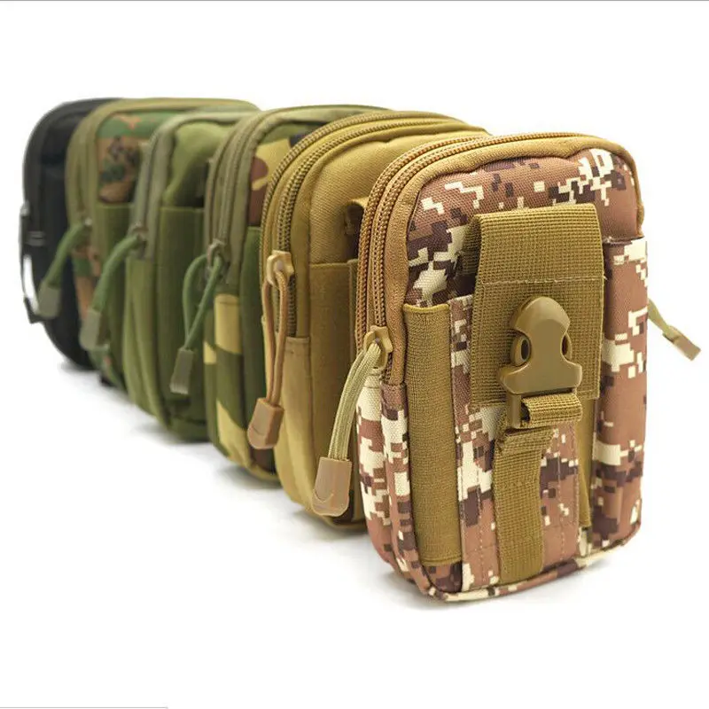 Мужские уличные походные сумки, тактические рюкзаки Molle, сумка на пояс, военный поясной рюкзак, мягкая спортивная сумка для бега, дорожные сумки