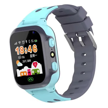

Smart Watch For Kids Tracker SmartWatch SOS Call For Children Anti Lost Monitor Baby Wristwatch For Boy Girls Montre Fille Zegar