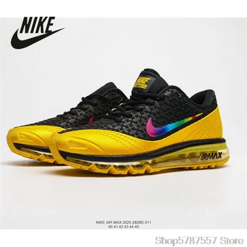 

Original Nike Air Max 2020 Nike 2020 full palm air cushion rainbow hook cushioning sneakers size 40-46