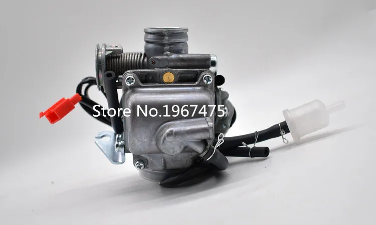 Подходит для KYMCO GY6 125cc скутер карбюратор ATV GY6 125 PD24J карбюратор в сборе
