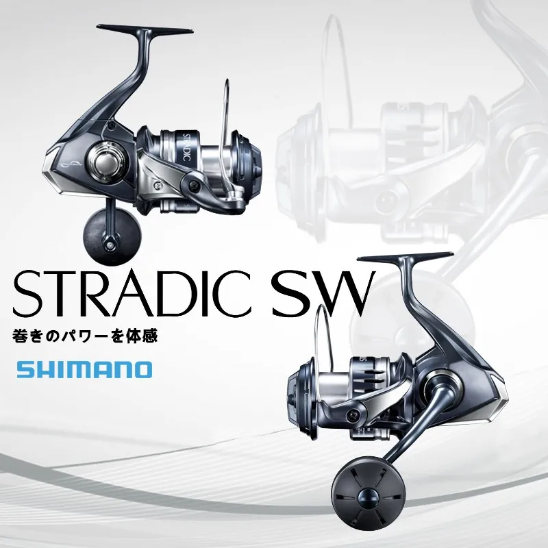 Original Shimano 2020 STRADIC SW 4000 5000 6000 8000 10000