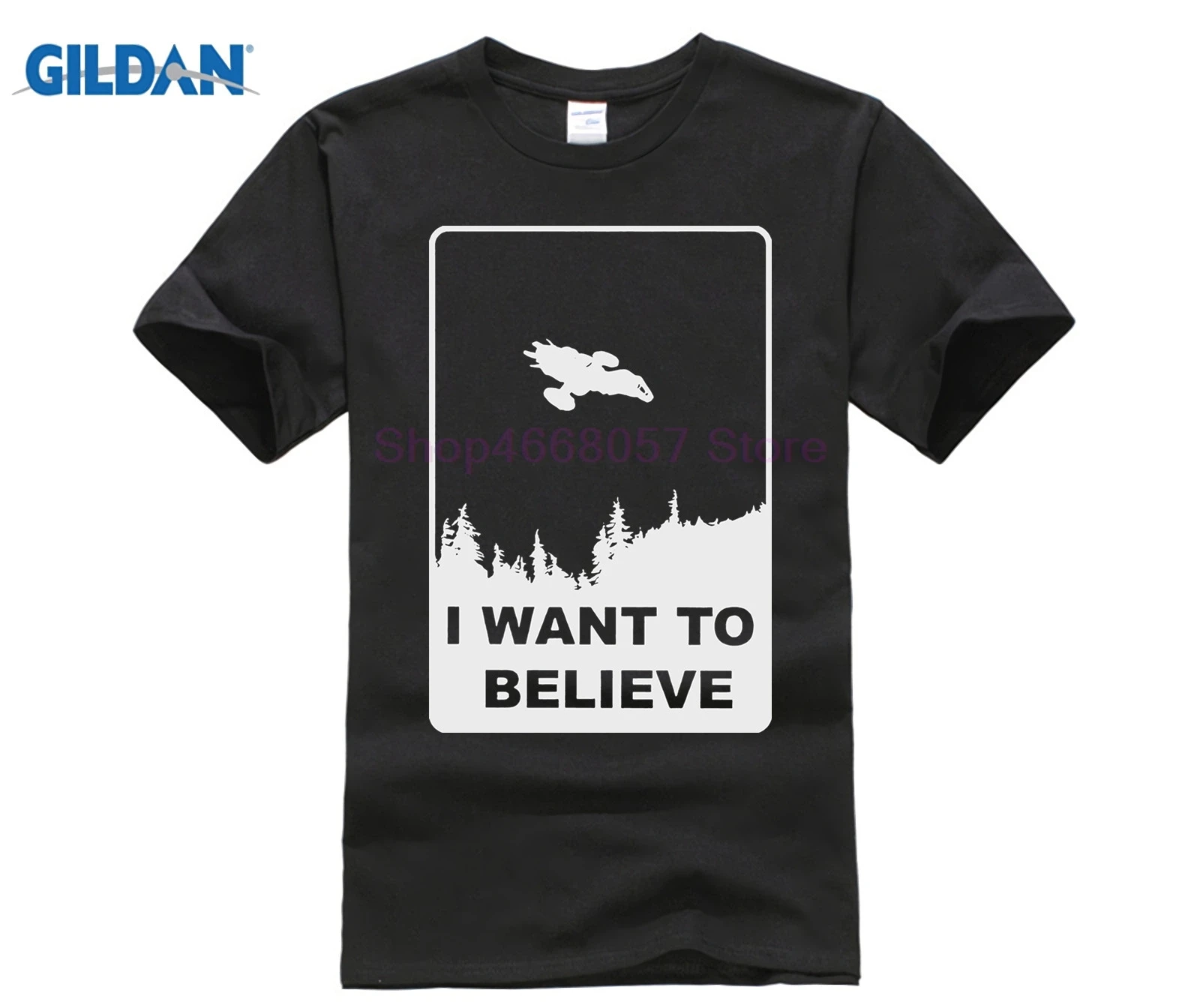 Светлячок Serenity Browncoat Sci Fi Fire Fly I want to believe футболка | Мужская одежда
