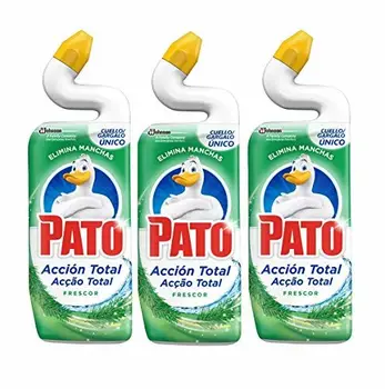 

WC Ente Frische, Produkt für WC, 750 ml – [Pack 3]