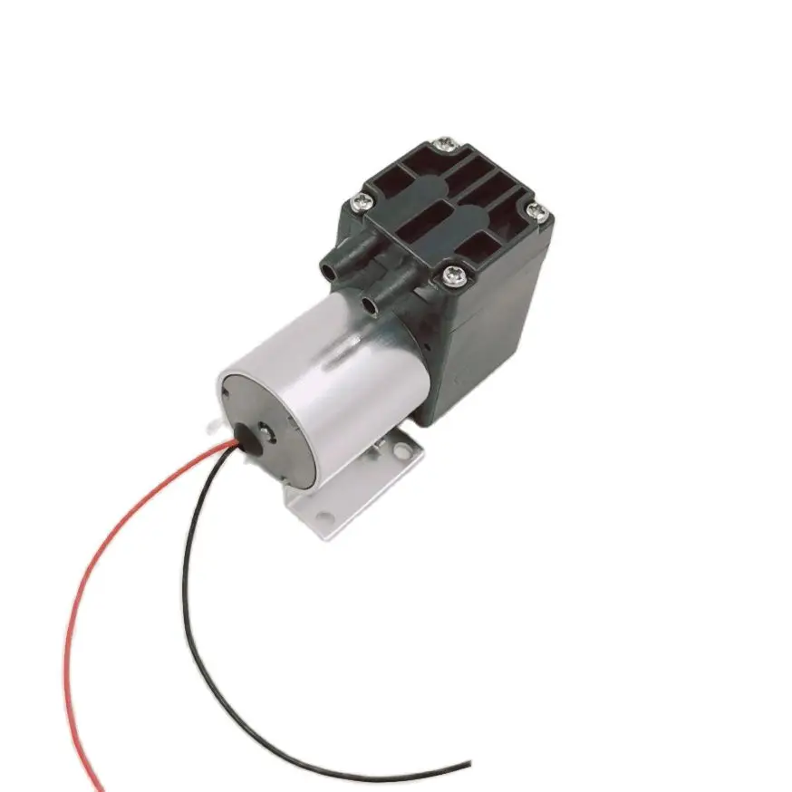 Brushless Dc Nuovo Design Miglior Prezzo Mini Pompa Dell'Acqua Di Circolazione Della Temperatura Dell'Acqua Calda