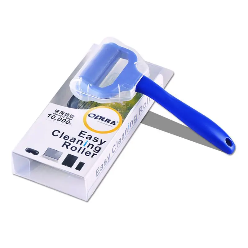 

Design for Phone Screen Sticky Roller Dust Removal Anti-static Brush Cleaner For Phone Laptop Screen More Than 10,000 Times Use