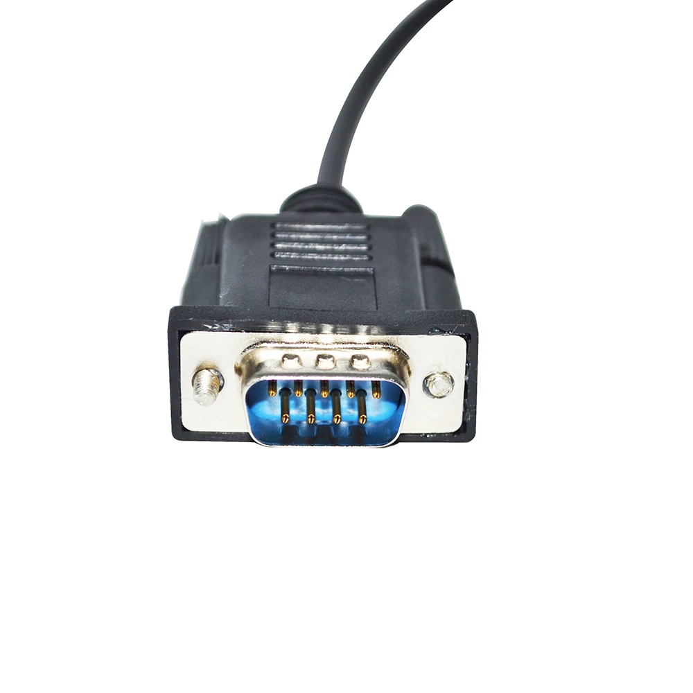 RS232 DB9 Female to Male Communication Cable for Dirui H100 Urine Analyzer to PC Data Transmission Description Image.This Product Can Be Found With The Tag Names Communication, Computer Cables Connecting, Computer Peripherals, PC Hardware Cables Adapters