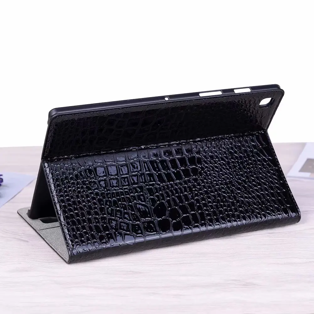 Crocodile Coque for Samsung Galaxy Tab S5e 10.5 2019 SM-T720 T725 Luxury Case PU Leather Card Slot Funda For Tab S5E 10.5 Cover (2)