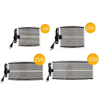 

Reptile Heat Pad - Under Tank Heater for Tank, Terrarium Heat Mat for Turtle(AU)