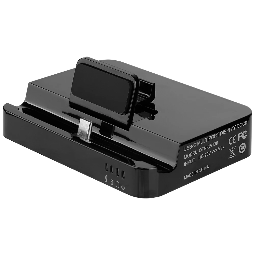 Адаптер питания для док станции Type C HDMI Huawei P30 P20 Pro USB станция смартфонов Samsung S10