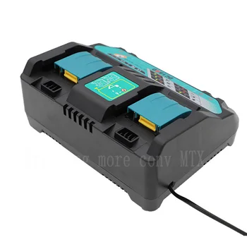 

For Makita battery charger with USB port for Li-ion battery 14.4V 18V DC18RD DC18RC BL1860 BL1840 BL1830 charger 4A hotsell