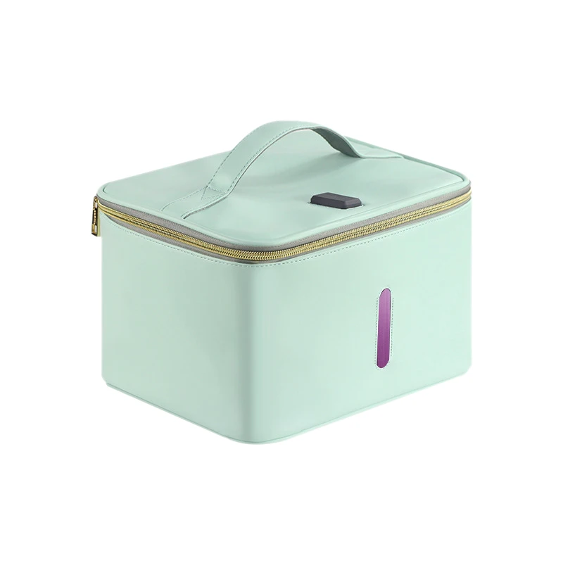 

UV Disinfection Bags Portable LED UV Underwear Disinfection Bag for Baby Bottle/Toothbrush/Beauty Tools/Jewelry/Underwear/Mask S