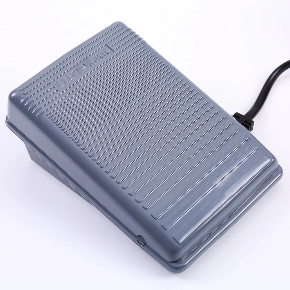 INNE Speed Adjustor Foot Controller Pedal Control Switch Parts Sewing Machines Accessories With Power Cord Motor Maquina Costura 6