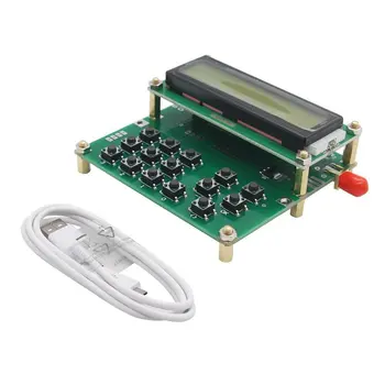 

35MHz-4000MHz RF Signal Generator Signal Source Variable Frequency Oscillator Signal Generator 35MHz to 4000MHz