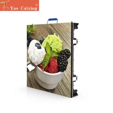 500x500 мм наружные Видео панели led дисплей Панель электронный дисплей P2.976 арендная сцена полноцветный экран дисплея