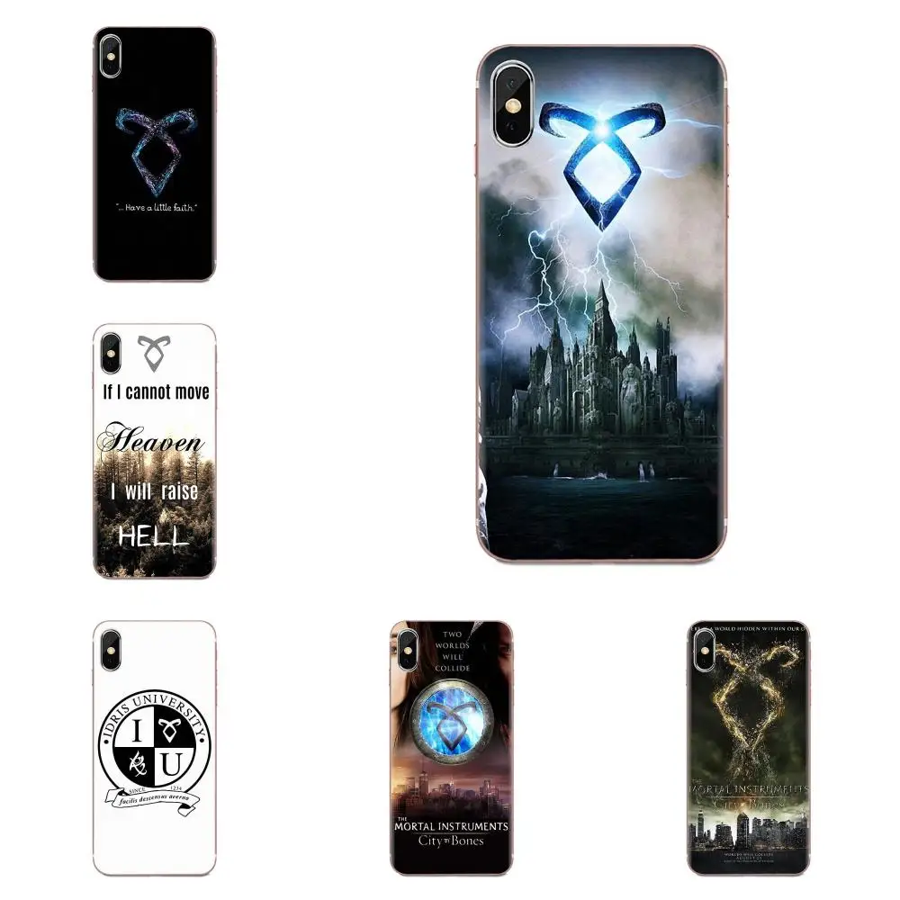 The Mortal Instruments City Of Bones For HTC Desire 530 626 628 630 816 820 830 One A9 M7 M8 M9 M10 E9 U11 U12 Life Plus | Мобильные