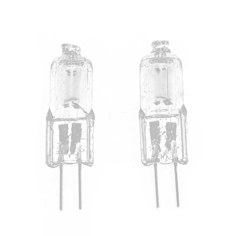 

20X G4 JC Type Halogen Light Bulb Lamp 12V 5W 5 Watt
