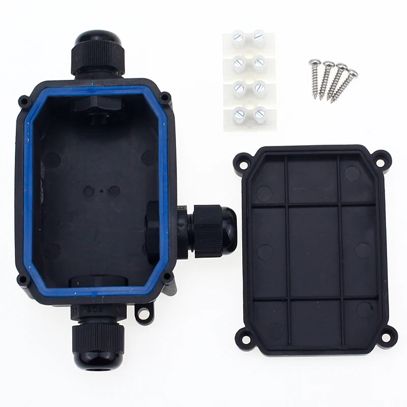 3Way IP66 наружный водонепроницаемый кабель Box с клеммой 450V | Обустройство дома