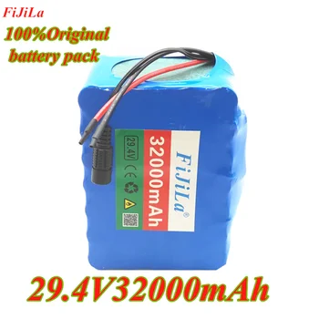 

Original 7s5p New victory 24V 32Ah lithium battery electric bicycle 18650/24 V (29.4V)Li ion battery