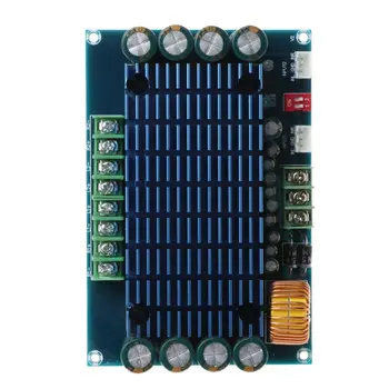 

TDA7850 4x50W Car Speaker Digital Amplifier AUdio Board 4 Channel DIY AMP Module D08A