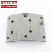 Стандартная передняя тормозная колодка подходит для ISUZU 10PE1 FVR VC46 1-47125793-0
