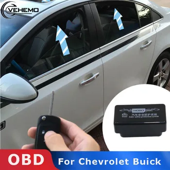 

Universal Window Closer Car For OBD for No Error Module System Remote Controls Sunroof Lifter Auto Glass Closer