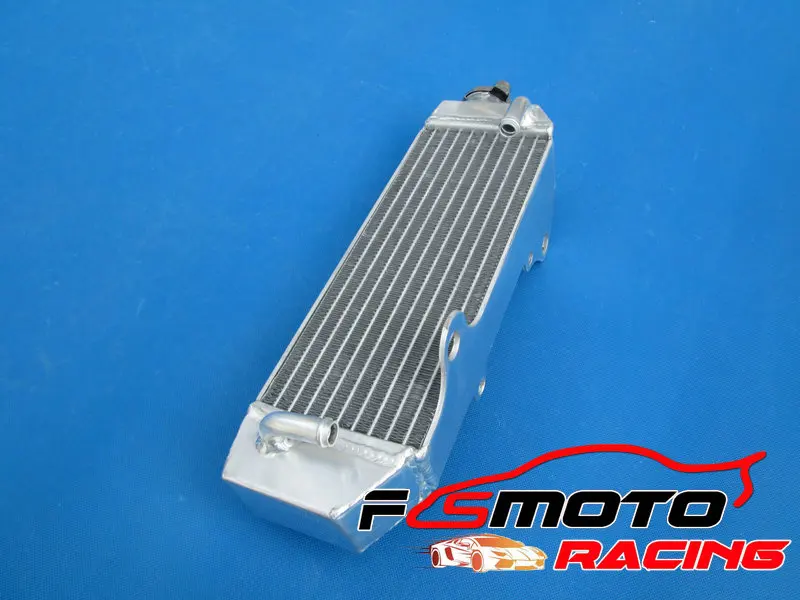 Гоночный алюминиевый радиатор 1997-2009 для Honda CR85 CR85R CR80 2008 2007 2006 2005 2004 2003 2002 2001 2000 1999 1998