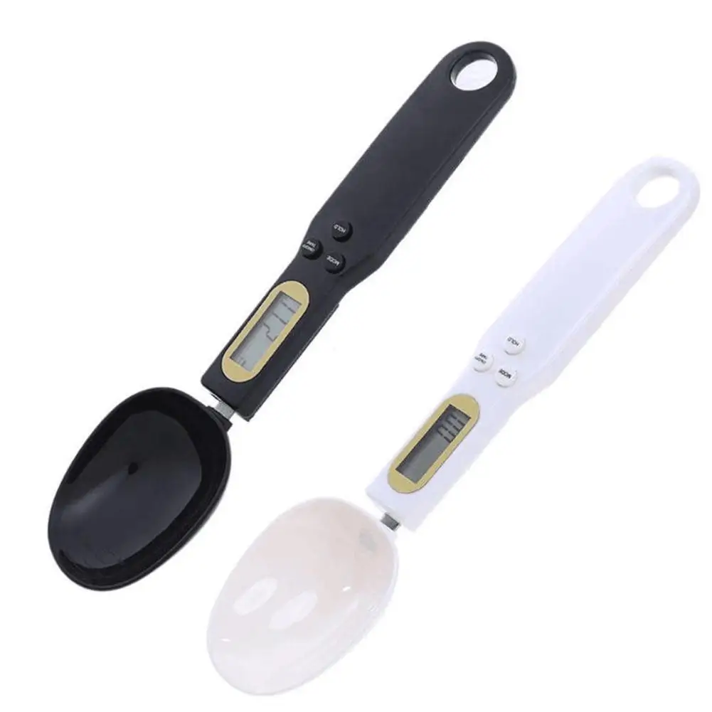 

0.1g LCD Digital Kitchen Electronic Measuring Spoon Mini Scale Kitchen Scale High Precision Household Food Baking