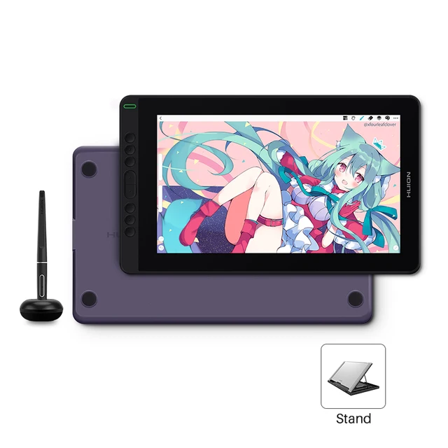 Huion Kamvas 13 Graphic Tablet Monitor 
