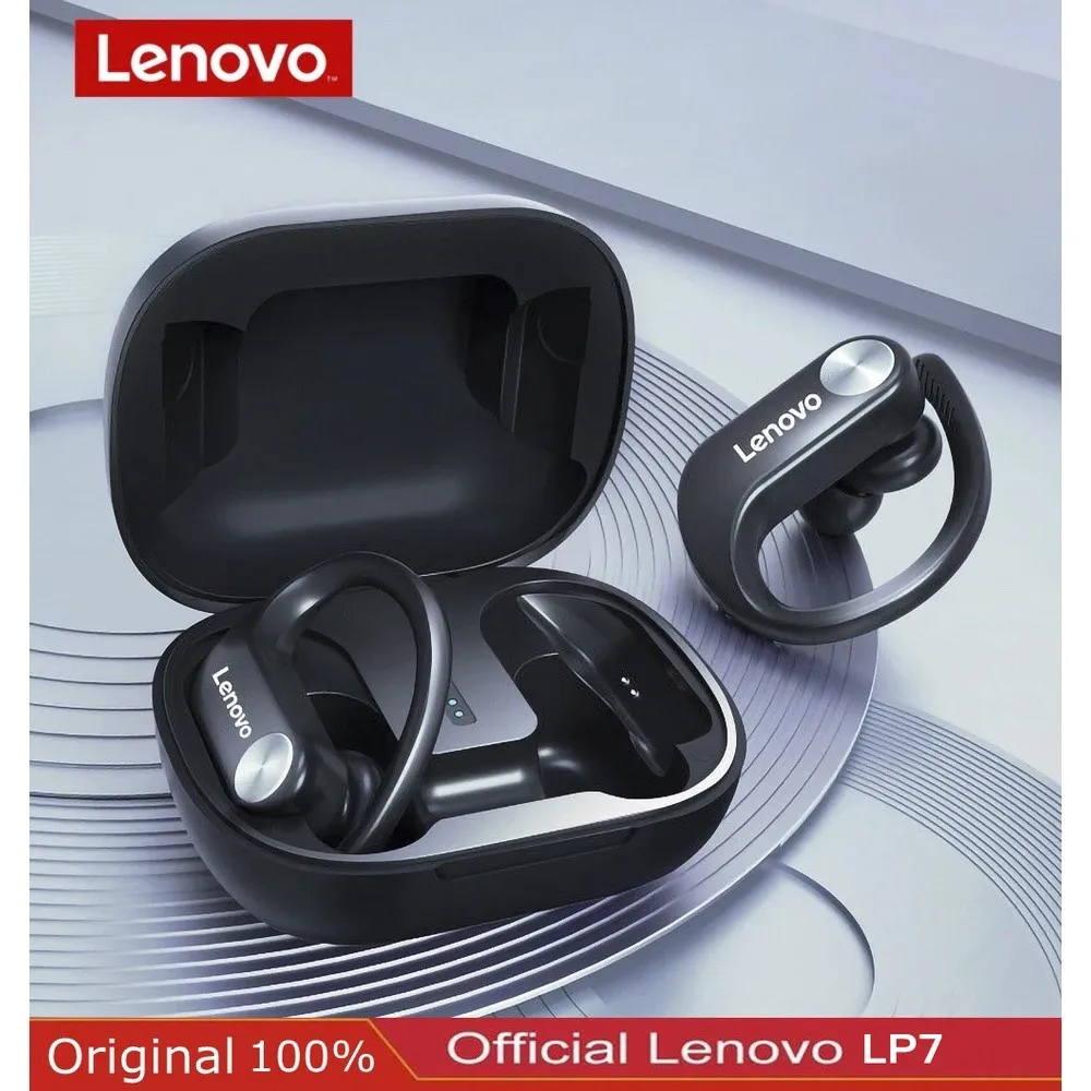 TWS-наушники Lenovo LP7 с поддержкой 