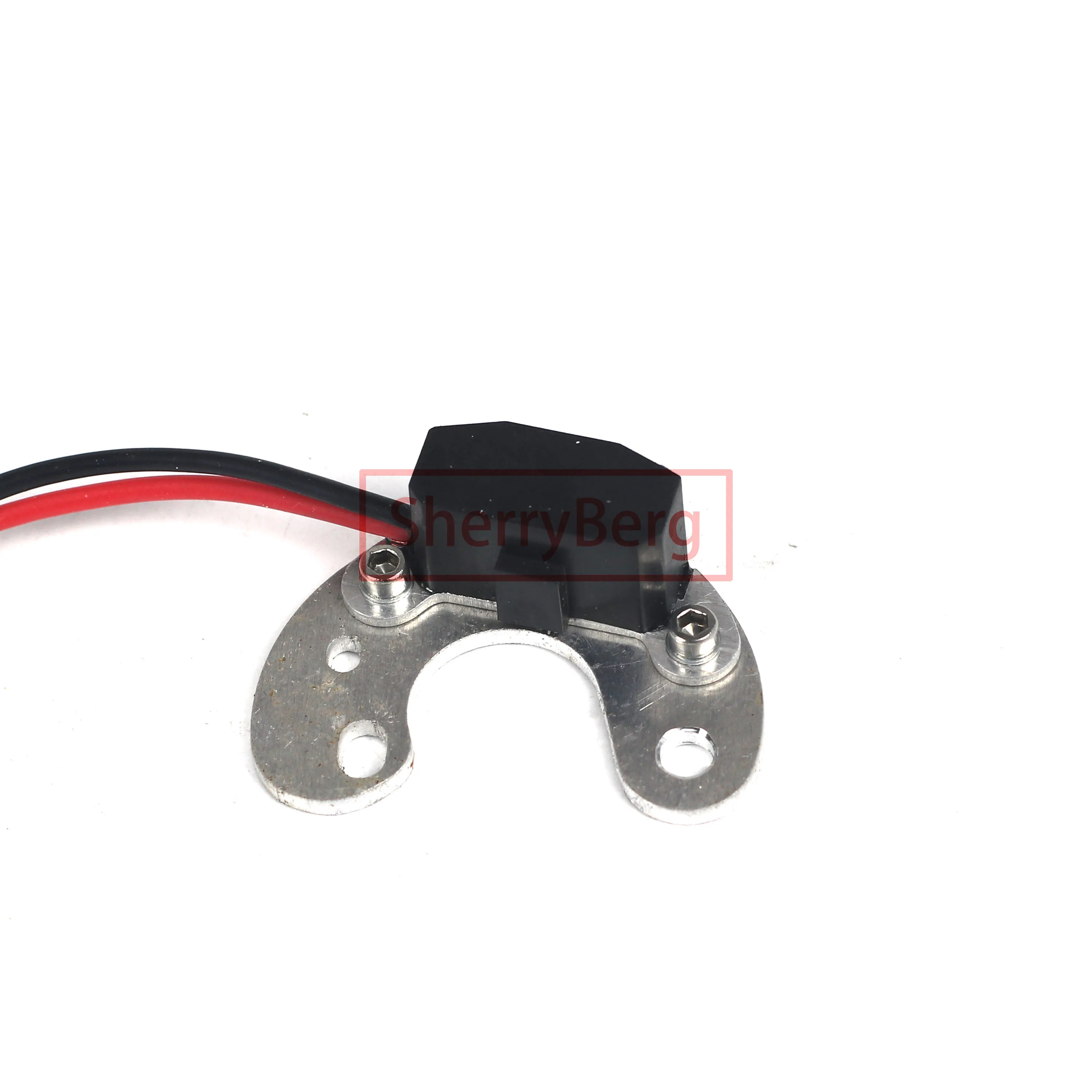 SherryBerg Electronic Ignition Conversion Kit REP. Points in 6-cyls for Hitachi Distributor electrical kit for Nissan mitsubishi