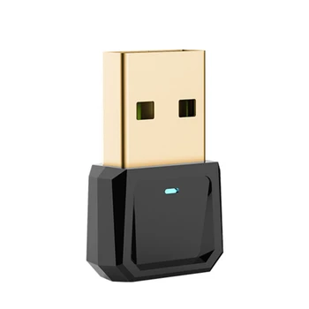 

Bluetooth 5.0 USB Adapter Transmitter Receiver,for Wireless Mouse Keyboard Speaker