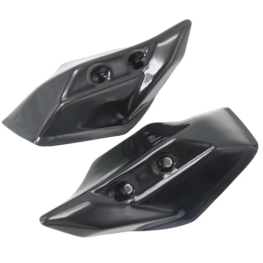 guarda defletor handguards protetores windscreen 2014-2017 2015 2016