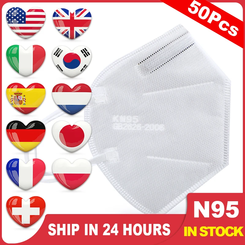 

Reusable KN95 Mask Mouth Cover Mask Filter Respirator Valved Face Mask N95 Protection Face Mask FFP1 FFP2 FFP3 Mouth Cover Pm2.5