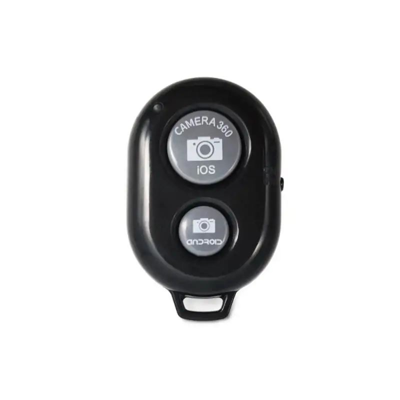 Remote Shutter Release For Phone Wireless Control For Monopod Photo Camera Shutter Button Bluetooth Remote For Smartphone 